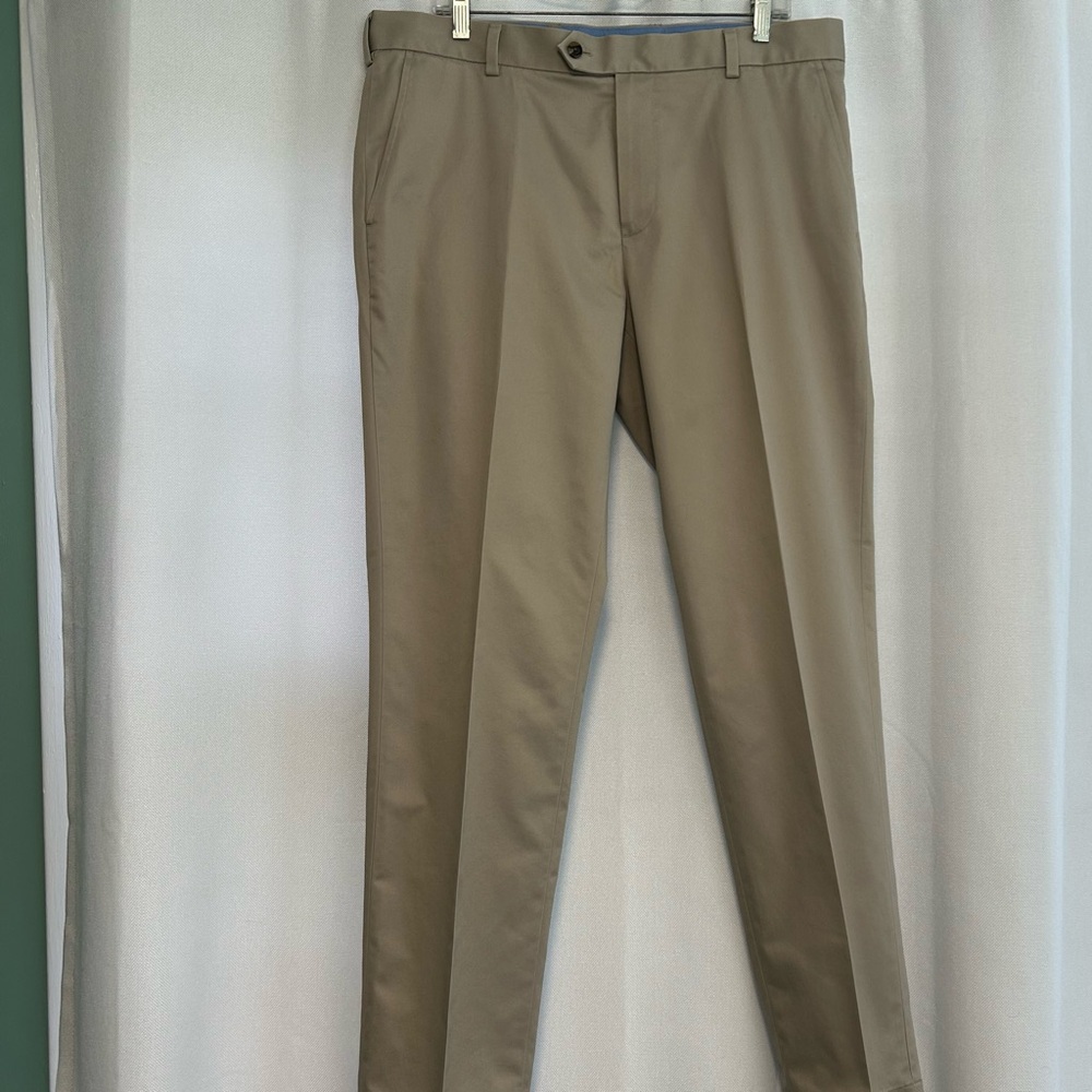 Brooks Brothers Khaki Chinos